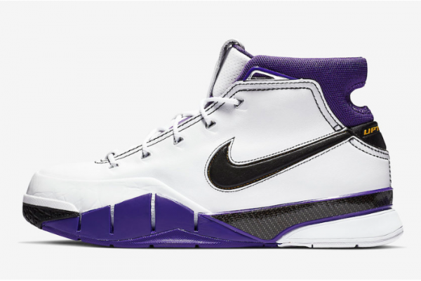 Nike Zoom Kobe 1 Protro '81 Points' AQ2728-105 - Ultimate Retro Kobe Sneakers