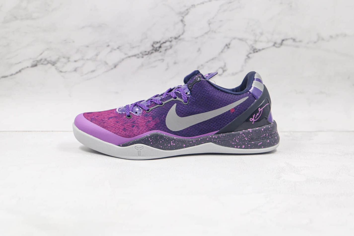 Nike Kobe 8 System 'Playoff' 555035-500 - Shop Now for Elite Performance