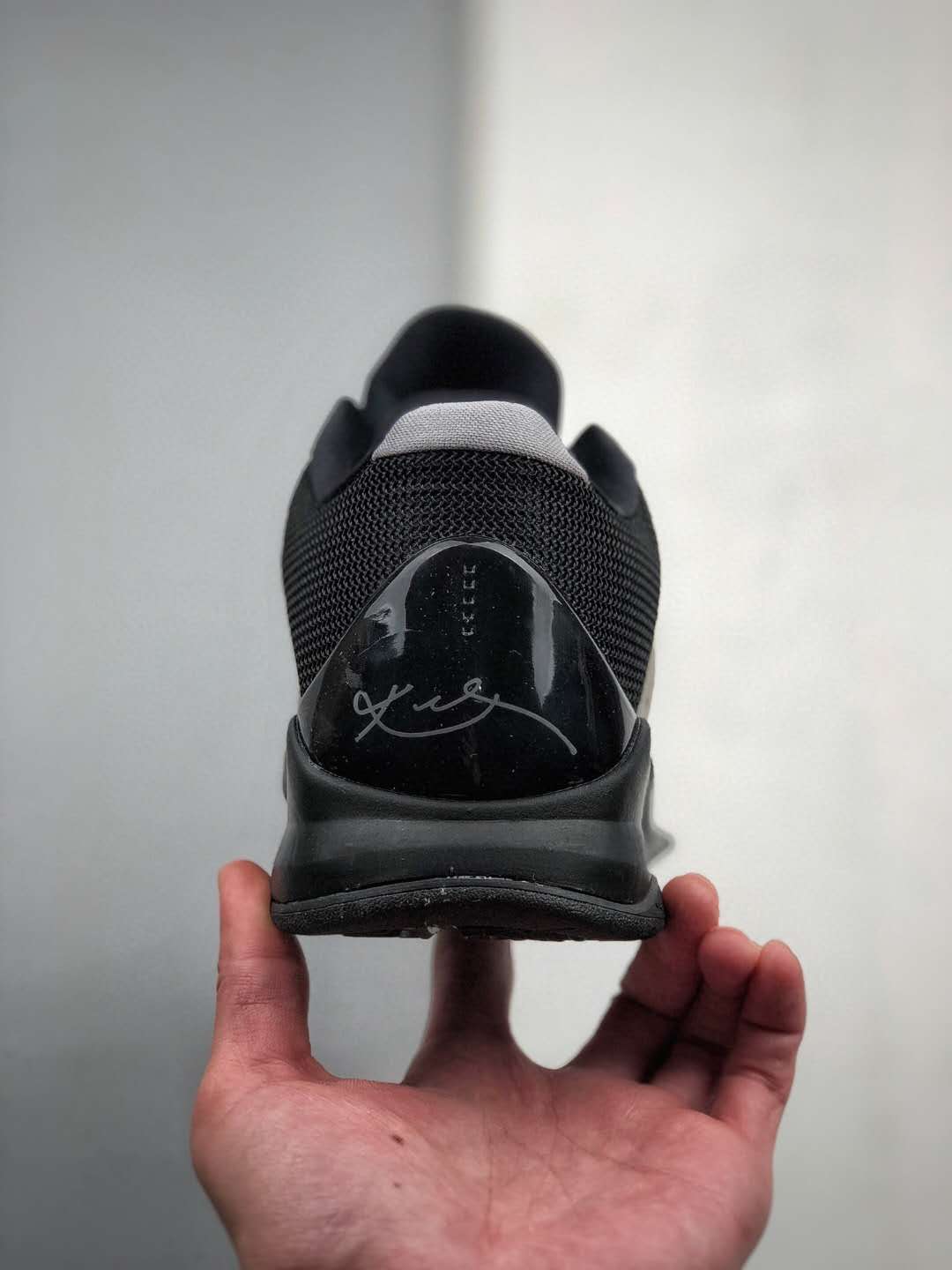 Nike Kobe 5 Triple Black CD4491-003 - Limited Edition Basketball Sneakers