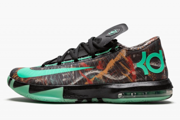 Nike KD 6 All Star Illusion - 647781-930 - Latest Release