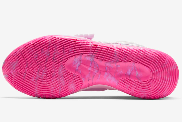 Nike KD 12 'Aunt Pearl' CT2740-900 Multi-Color Stylish Basketball Shoes