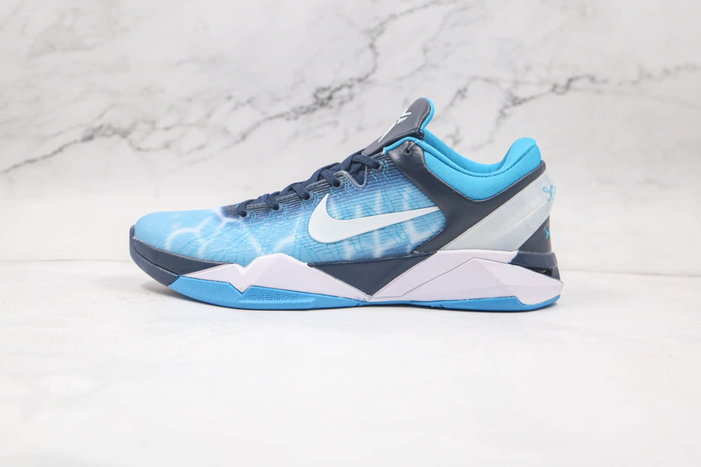 Nike Zoom Kobe 7 System 'Shark' 488371-401 - Buy Online Now
