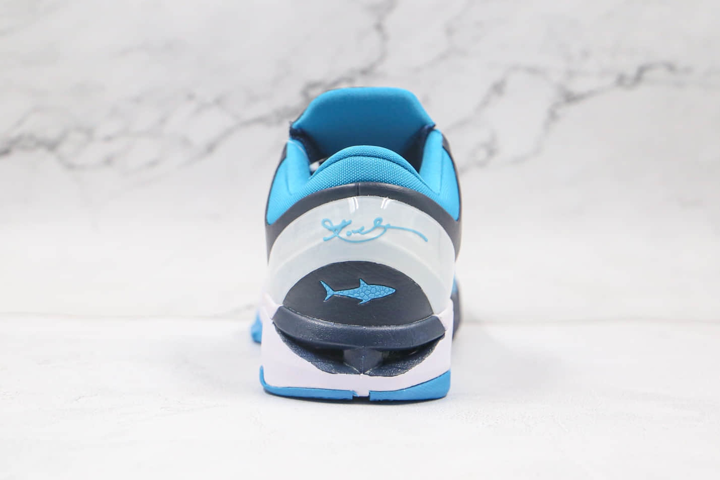 Nike Zoom Kobe 7 System 'Shark' 488371-401 - Buy Online Now