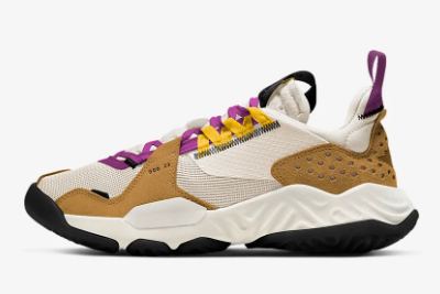 Wmns Jordan Delta Chutney Light Orewood Brown CT1003-701 – Premium Women's Sneakers