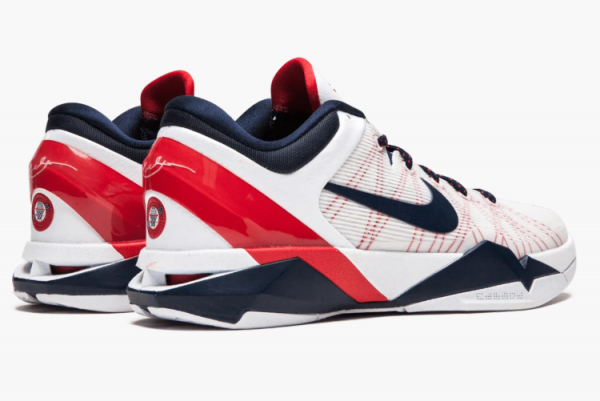 Nike Zoom Kobe 7 USA Olympic 2012 488371-102 | Shop Now & Get the Best Deals