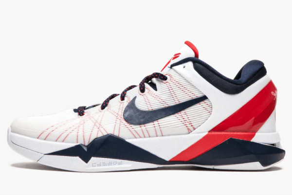 Nike Zoom Kobe 7 USA Olympic 2012 488371-102 | Shop Now & Get the Best Deals