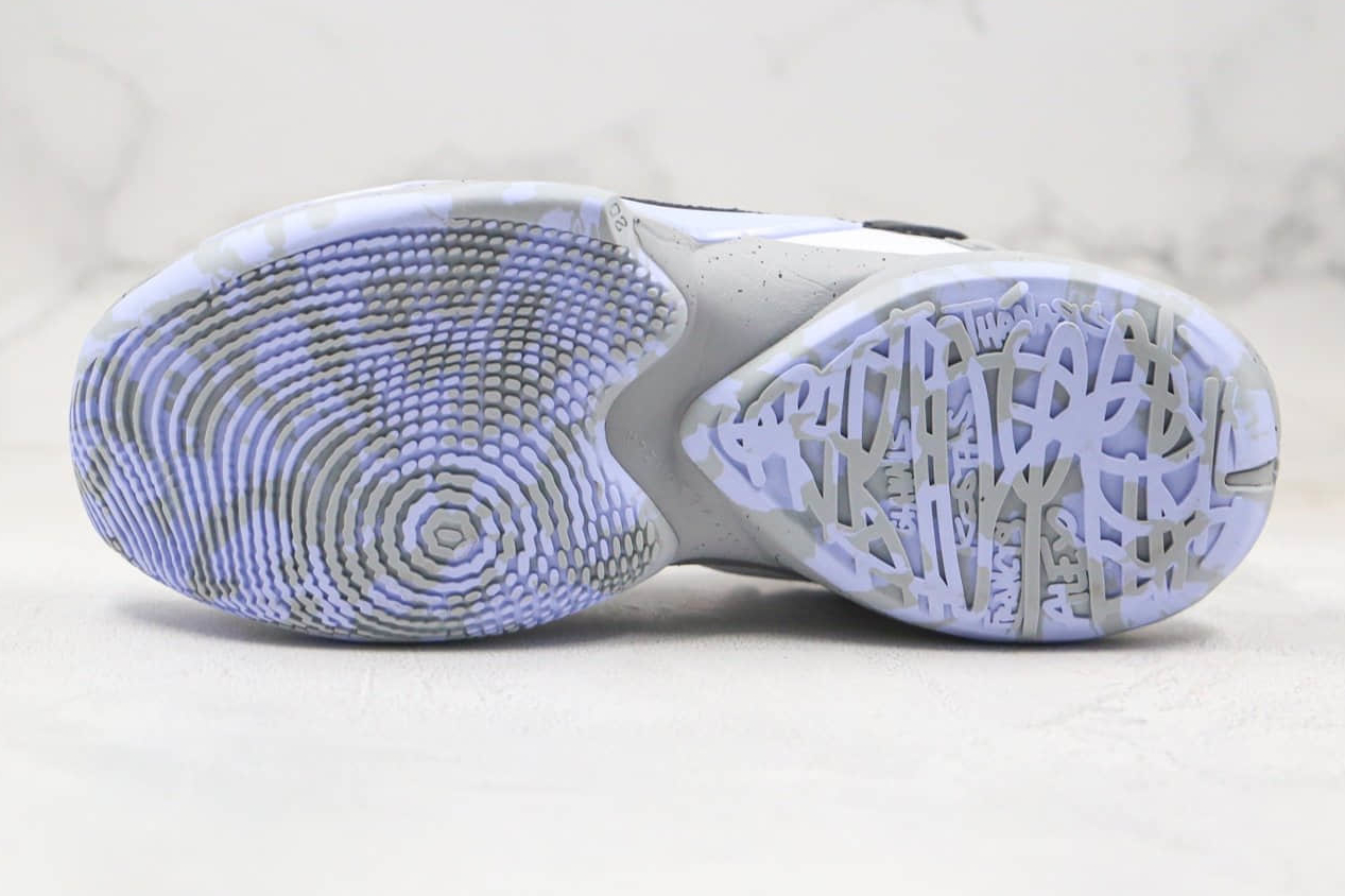 Nike Zoom Freak 2 'Denim' CK5424-101: Lightweight, Stylish Basketball Shoes
