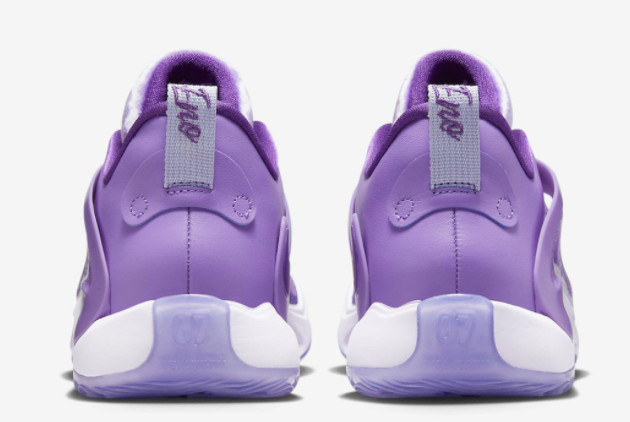 Nike KD 15 Space Purple/Oxygen Purple-Purple Cosmos FJ1216-500 – Shop Now!
