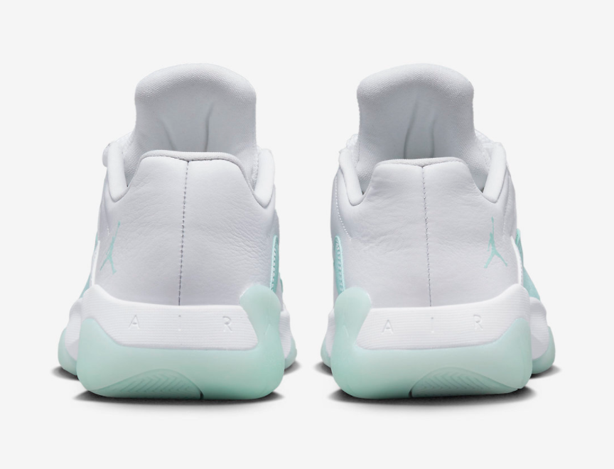 Air Jordan 11 CMFT Low 'Igloo' DV2629-100: Sleek and Stylish Footwear Air Jordan 11 CMFT Low 'Igloo' DV2629-100: Sleek and Stylish Footwear