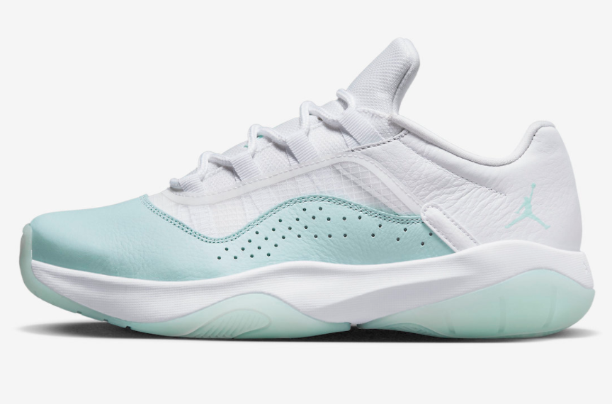 Air Jordan 11 CMFT Low 'Igloo' DV2629-100: Sleek and Stylish Footwear Air Jordan 11 CMFT Low 'Igloo' DV2629-100: Sleek and Stylish Footwear