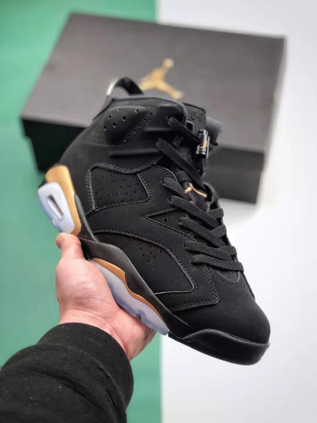 Air Jordan 6 Retro 'Defining Moments' 2020 CT4954-007 - Iconic Sneakers for Style Enthusiasts