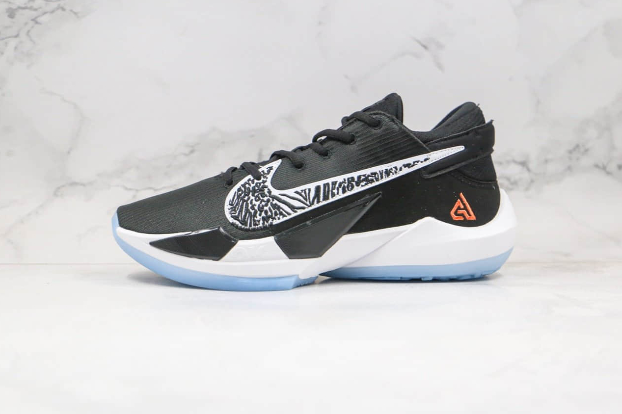 Nike Zoom Freak 2 'Black' CK5424-001 - Ultimate Performance and Style | Buy Now
