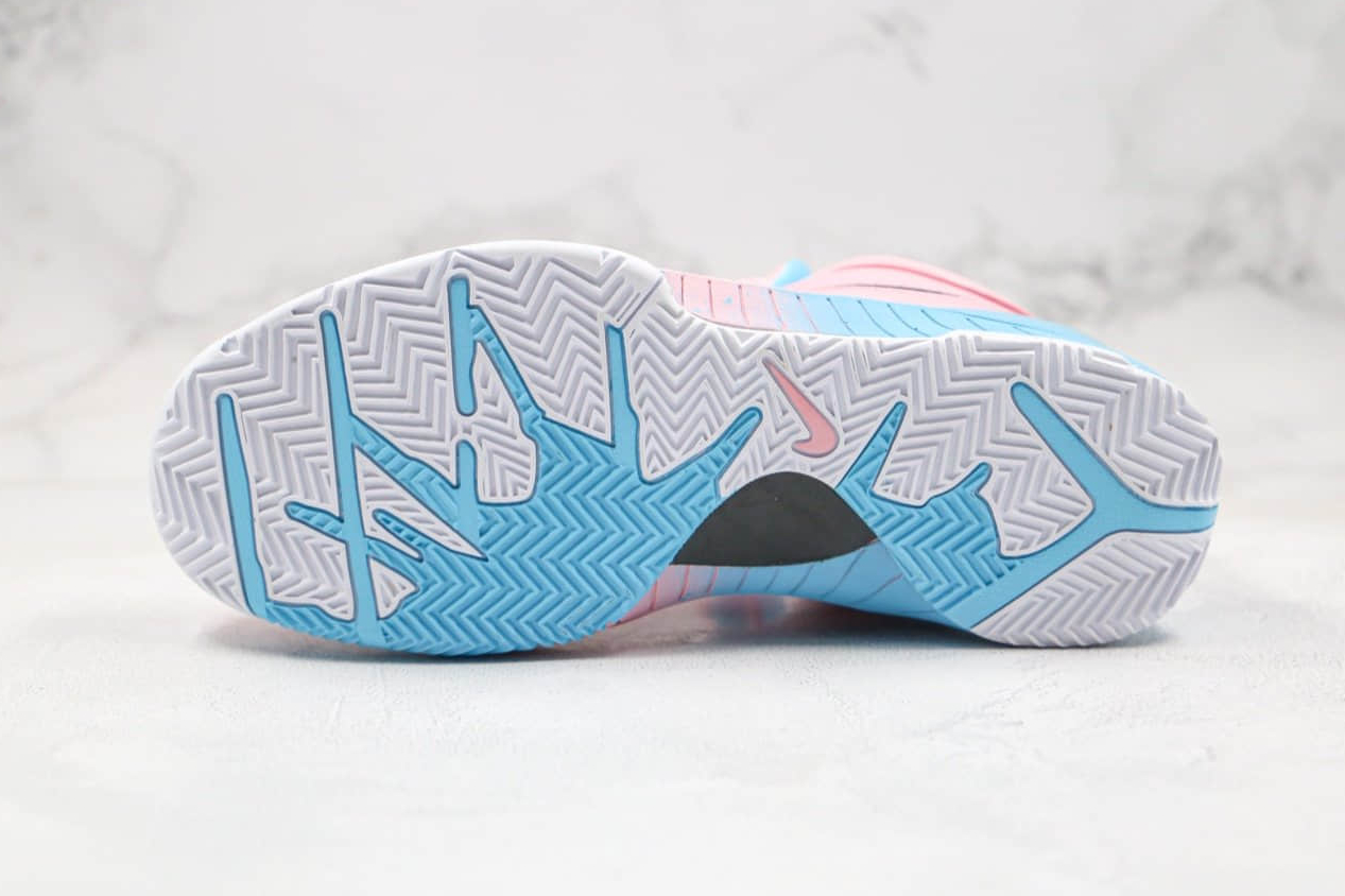 Nike Kobe 4 IV Protro Pink Blue Black AV6339 601 - Latest Release: Shop Now