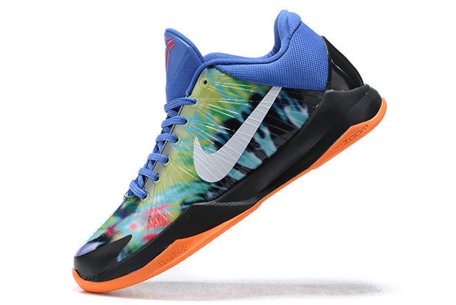 Nike Zoom Kobe 5 Protro 'EYBL' - Elite Basketball Shoes