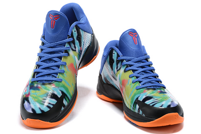Nike Zoom Kobe 5 Protro 'EYBL' - Elite Basketball Shoes