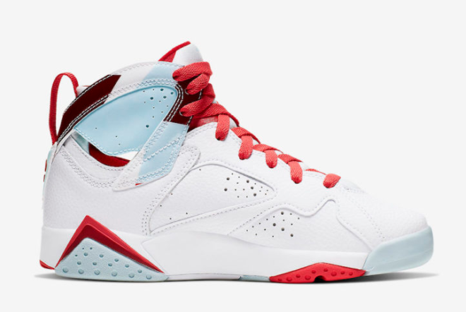 Air Jordan 7 GS 'Topaz Mist' 442960-104 - Stylish and Trendy Youth Sneakers Air Jordan 7 GS 'Topaz Mist' 442960-104 - Stylish and Trendy Youth Sneakers