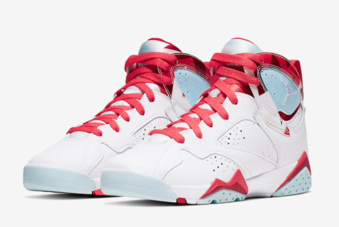 Air Jordan 7 GS 'Topaz Mist' 442960-104 - Stylish and Trendy Youth Sneakers Air Jordan 7 GS 'Topaz Mist' 442960-104 - Stylish and Trendy Youth Sneakers