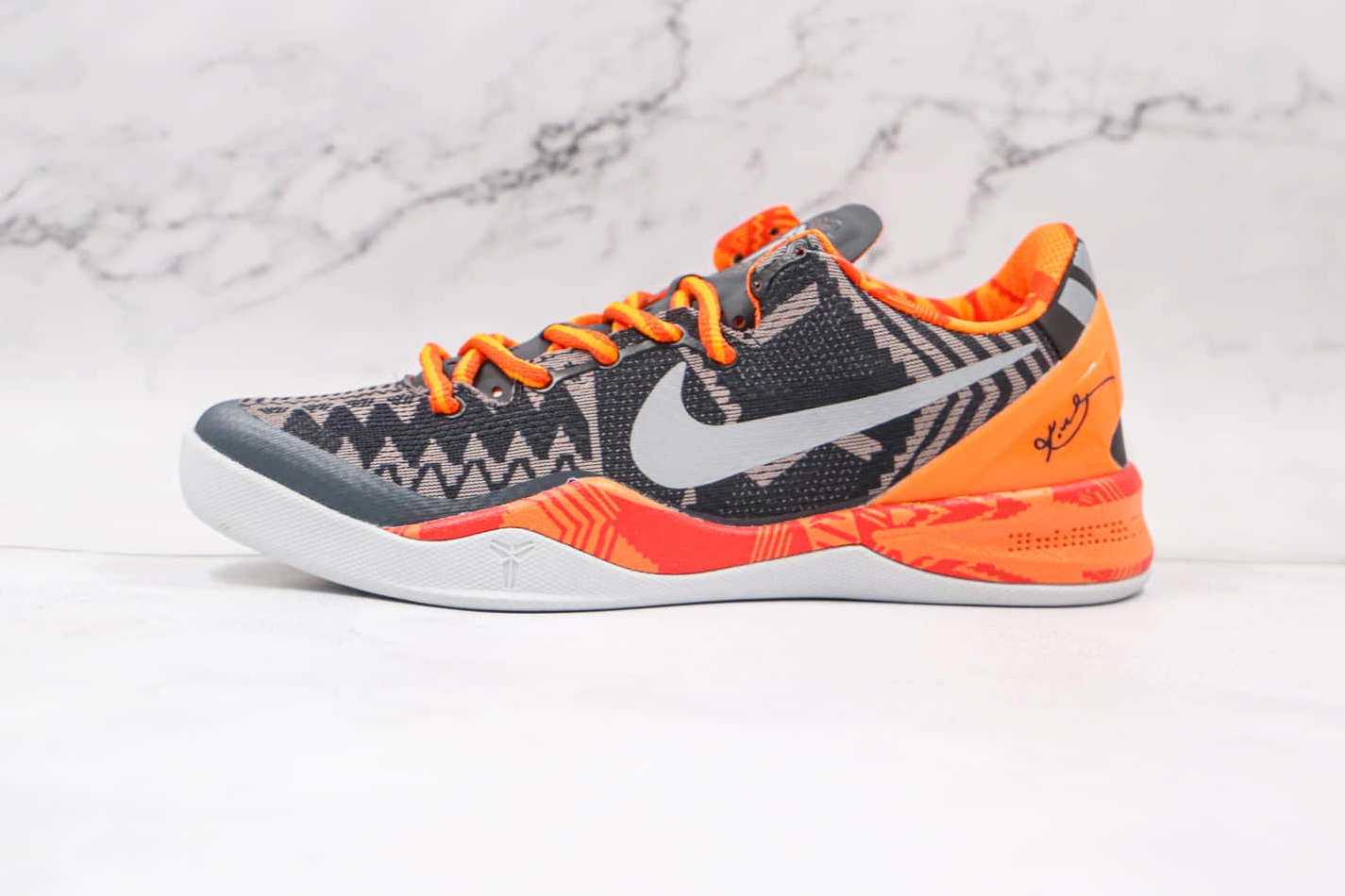 Nike Kobe 8 System 'Black History Month' 583112-001: Shop Exclusive Sneakers Now