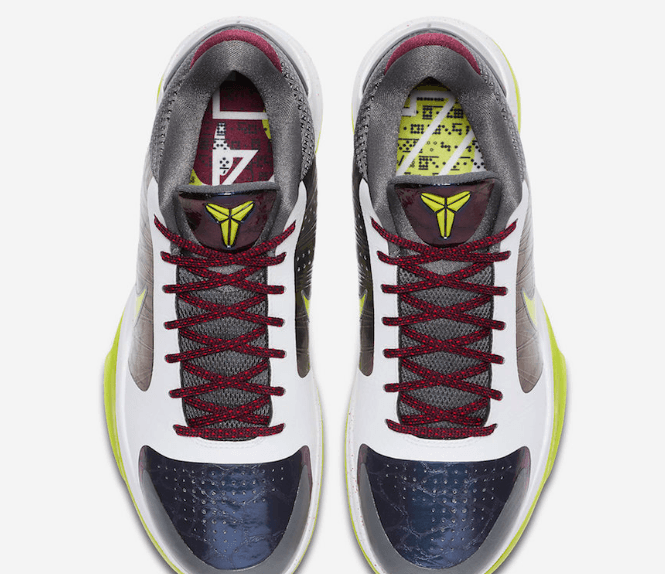 Nike Zoom Kobe 5 Protro 'Chaos' 2020 CD4991-100 - Shop the Latest Kobe Sneakers