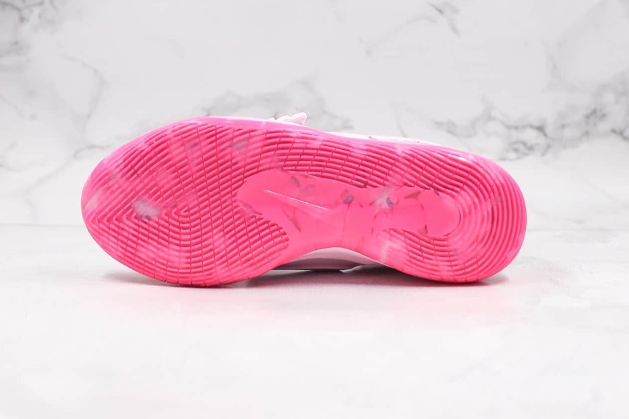 Nike Zoom KD 12 EP 'Aunt Pearl' CT2744-900 - Limited Edition Sneakers