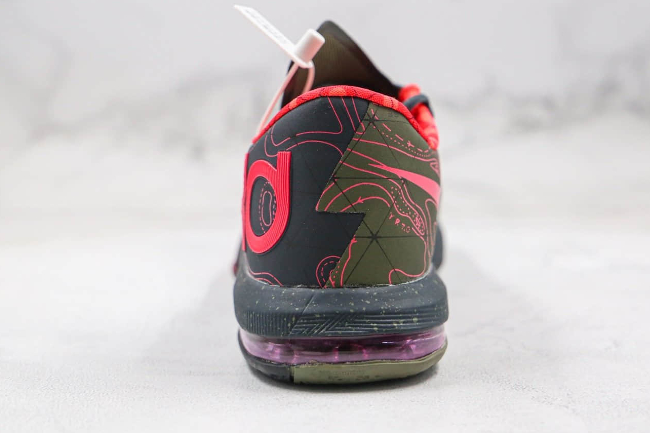 Nike KD 6 'Meteorology' 599424-006 - Shop Now for Premium Quality!