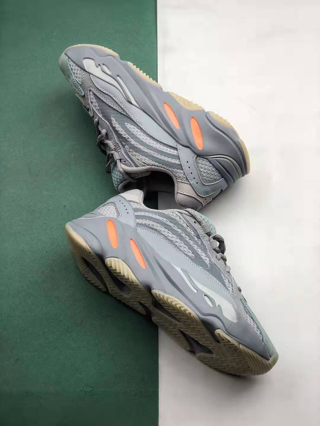 Adidas Yeezy Boost 700 V2 Inertia FW2549 - Stylish and Comfortable Sneakers Adidas Yeezy Boost 700 V2 Inertia FW2549 - Stylish and Comfortable Sneakers
