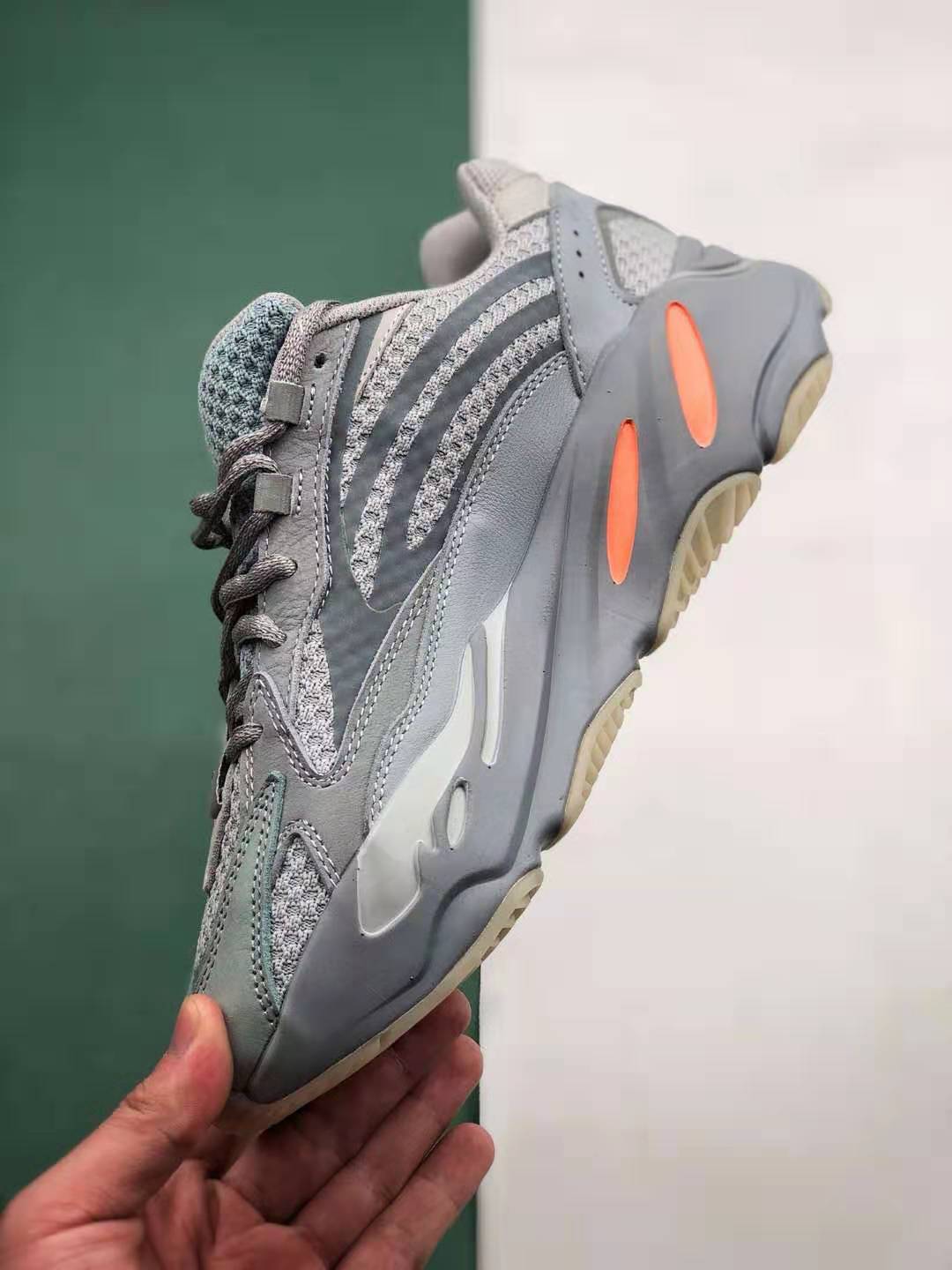 Adidas Yeezy Boost 700 V2 Inertia FW2549 - Stylish and Comfortable Sneakers Adidas Yeezy Boost 700 V2 Inertia FW2549 - Stylish and Comfortable Sneakers