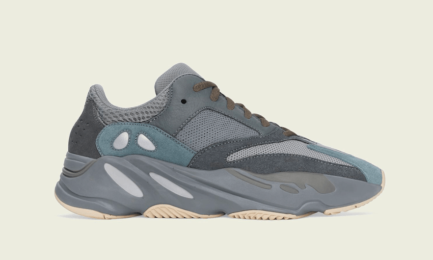 Adidas Yeezy Boost 700 'Teal Blue' FW2499