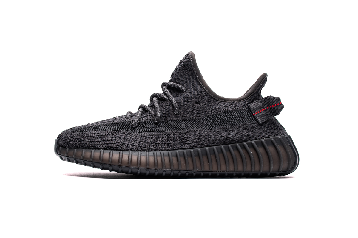 Adidas Yeezy Boost 350 V2 'Black Non-Reflective' FU9006