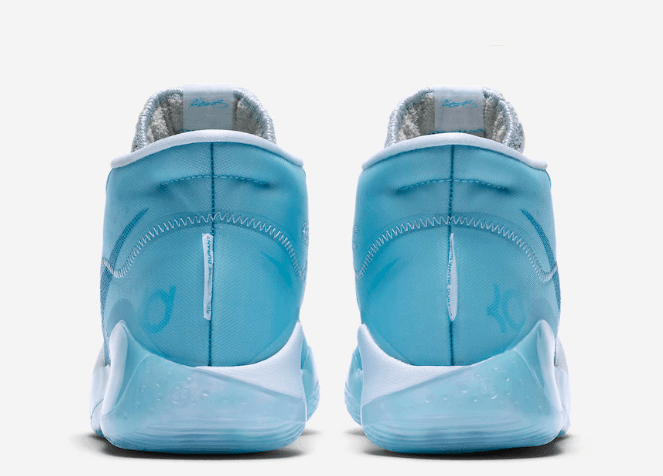 Nike KD 12 'Blue Gaze' AR4229-400 - Elite Performance Basketball Shoe