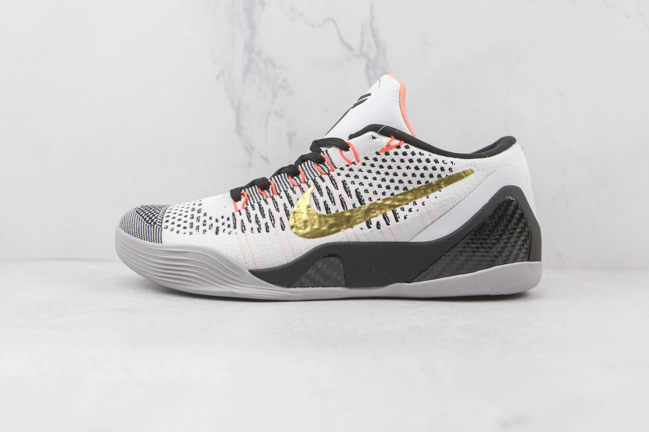 Nike Kobe 9 Elite 'Fundamentals' 630847-100 - Shop Now!