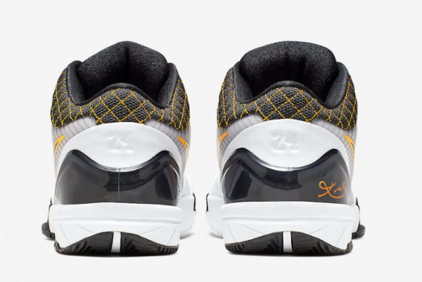 Nike Zoom Kobe 4 Protro 'Del Sol' AV6339-101 - Enhanced Basketball Shoes