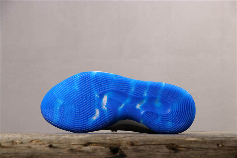 Nike Zoom KD12 Durant 12 White Blue Basketball Shoes AR4230-100