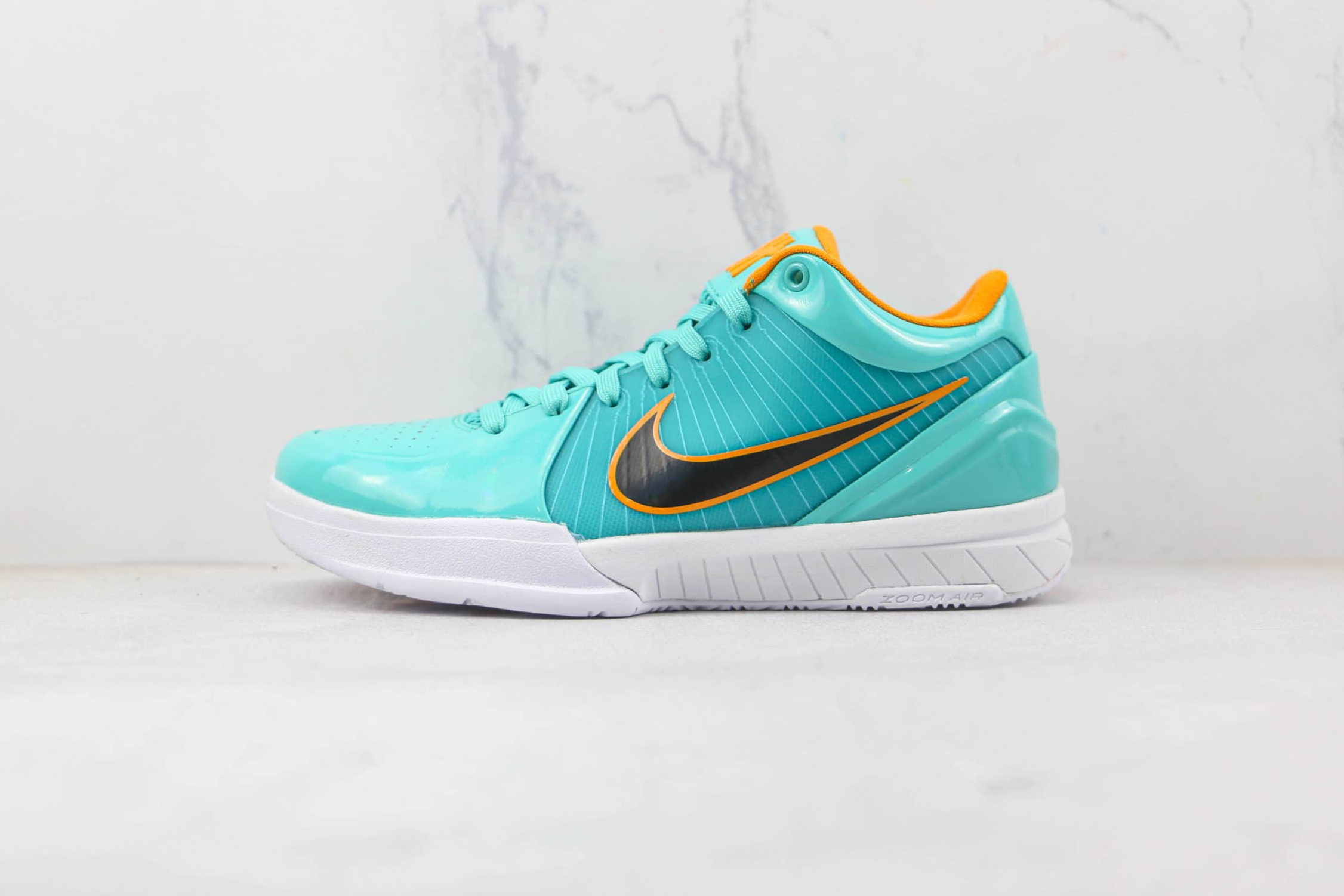 Nike Undefeated x Kobe 4 Protro 'Hyper Jade' CQ3869-300 - Exclusive Limited Edition