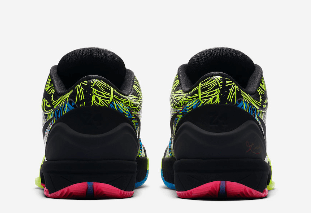Nike Zoom Kobe 4 Protro 'Wizenard' CV3469-001 - Finest Performance Basketball Shoes