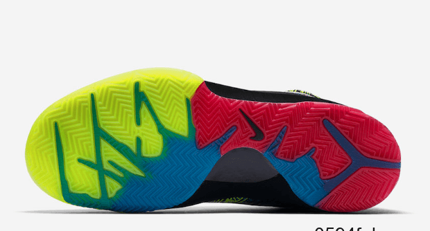 Nike Zoom Kobe 4 Protro 'Wizenard' CV3469-001 - Finest Performance Basketball Shoes