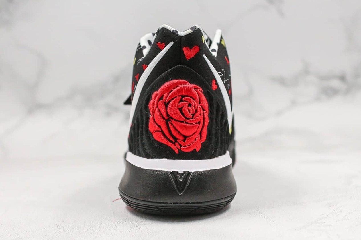 Nike Kyrie 5 EP Mother's Day Black AO2919-601 | Stylish Performance Nike Kyrie 5 EP Mother's Day Black AO2919-601 | Stylish Performance