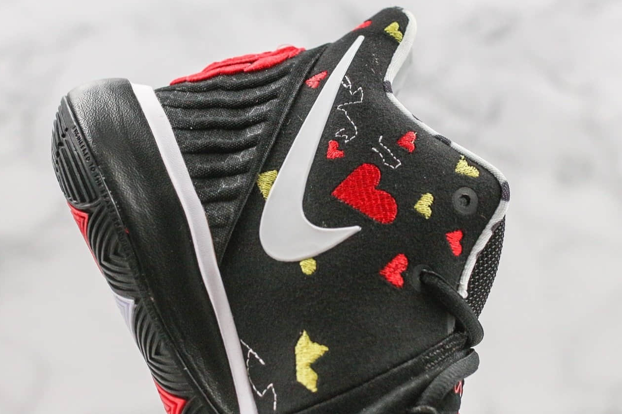 Nike Kyrie 5 EP Mother's Day Black AO2919-601 | Stylish Performance Nike Kyrie 5 EP Mother's Day Black AO2919-601 | Stylish Performance