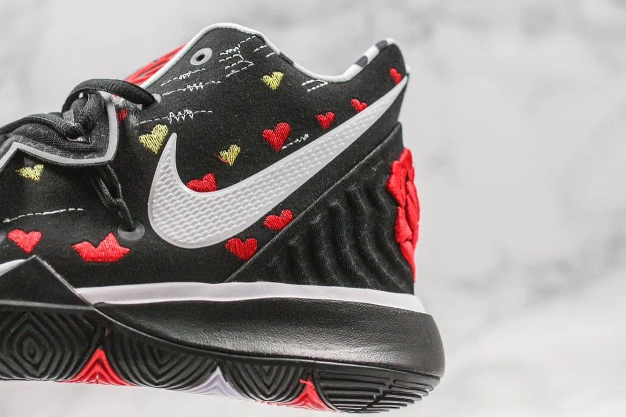 Nike Kyrie 5 EP Mother's Day Black AO2919-601 | Stylish Performance Nike Kyrie 5 EP Mother's Day Black AO2919-601 | Stylish Performance