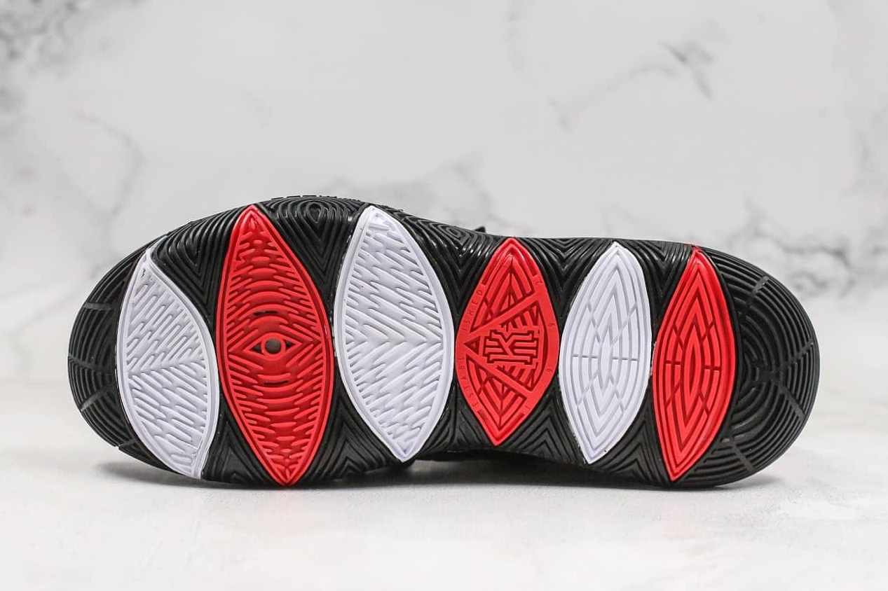 Nike Kyrie 5 EP Mother's Day Black AO2919-601 | Stylish Performance Nike Kyrie 5 EP Mother's Day Black AO2919-601 | Stylish Performance