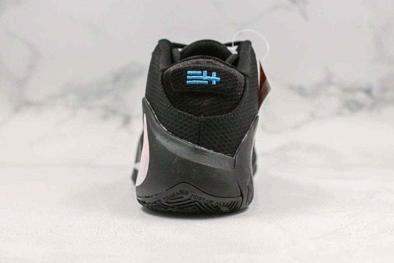 Nike Zoom Freak 1 'Black Iridescent' BQ5422-004 | Supreme Performance & Style