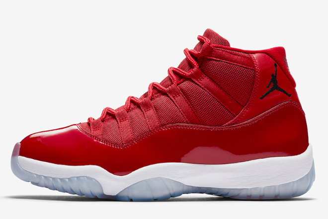 Air Jordan 11 Retro 'Win Like 96' 378037-623 - Shop Now for Iconic Style