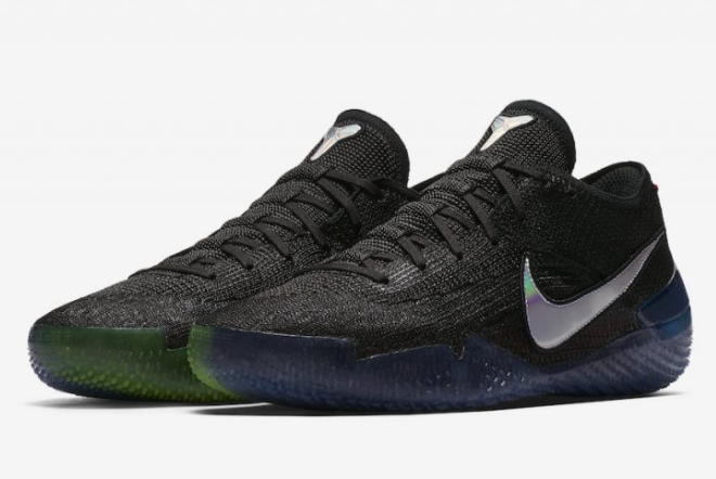 Nike Kobe AD NXT 360 'Mamba Day' AQ1087-001 - Shop Now for Limited Edition Kobe Sneakers!
