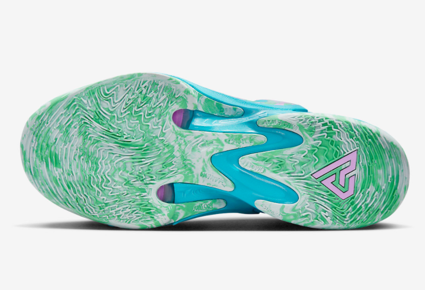 Nike Zoom Freak 4 'Birthstone' DJ6149-400 - Shop Now for Premium Comfort!