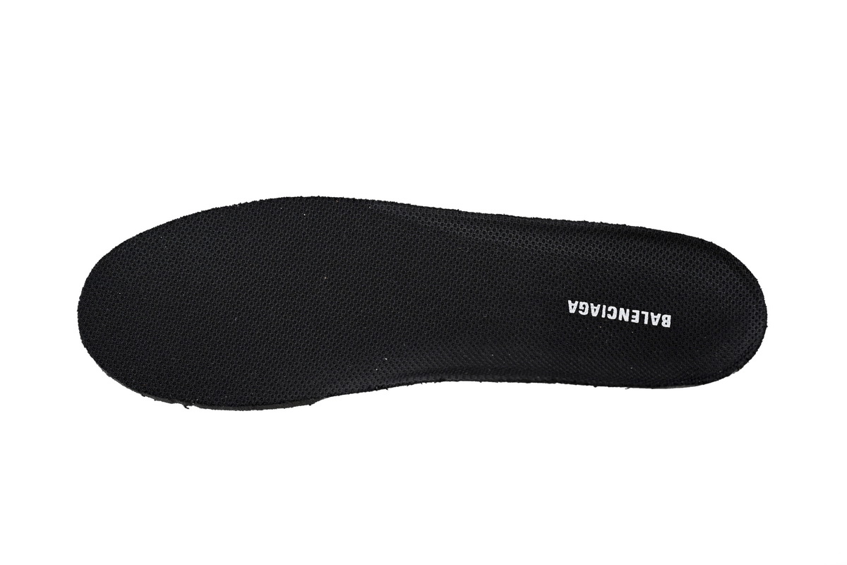 Orange Grey Black Balenciaga Triple S Shoes 541640W09OE7581 | Authentic Orange Grey Black Balenciaga Triple S Shoes 541640W09OE7581 | Authentic