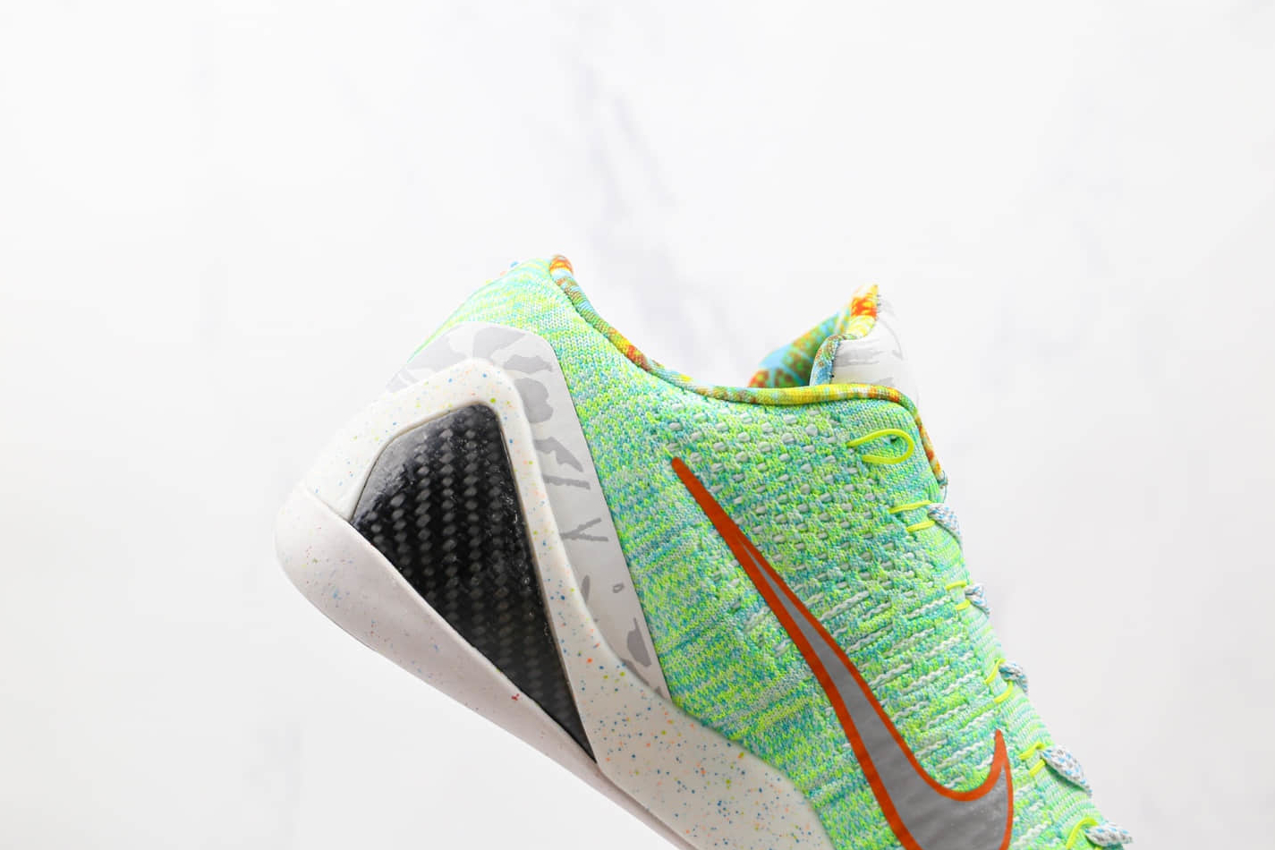 Nike Kobe 9 Elite Premium 'What The Kobe' 678301-904 - High-Performance Basketball Sneakers