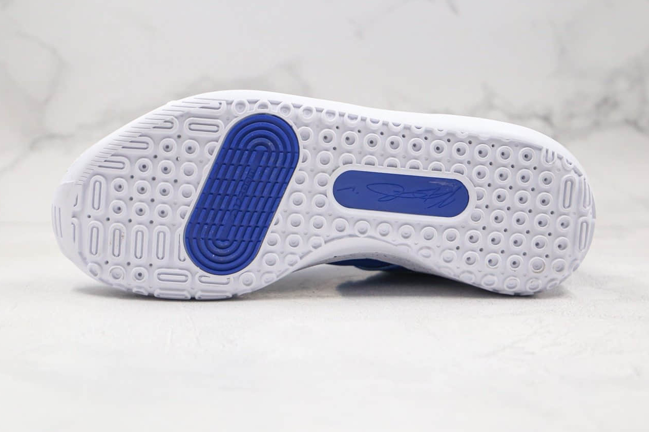 Nike KD 13 'Planet of Hoops' CI9948-400 | Premium Basketball Sneakers