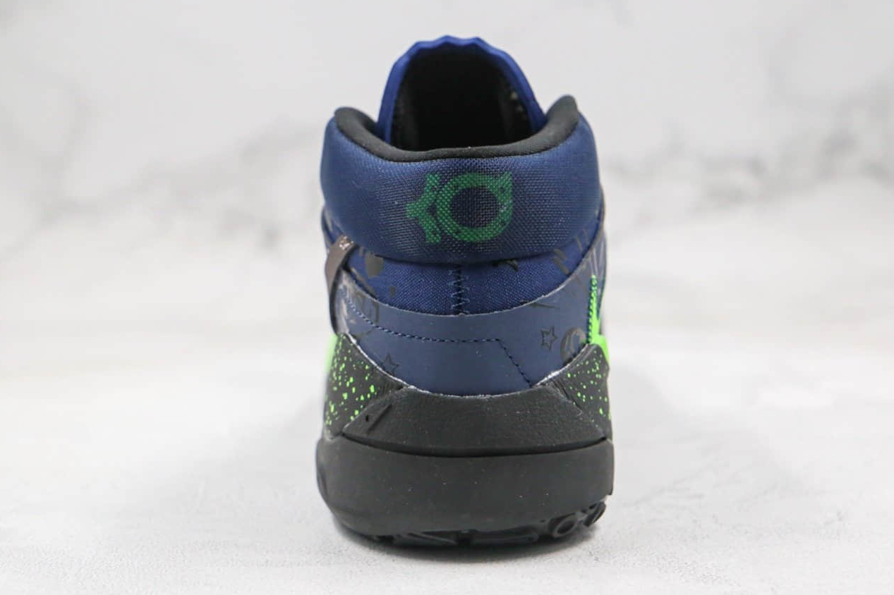 Nike KD 13 EP 'Planet Of Hoops' CI9949-400 - Top Basketball Shoes