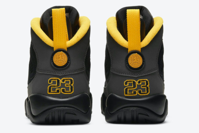 Air Jordan 9 'University Gold' CT8019-070 - Premium Sneakers for Style-conscious Athletes
