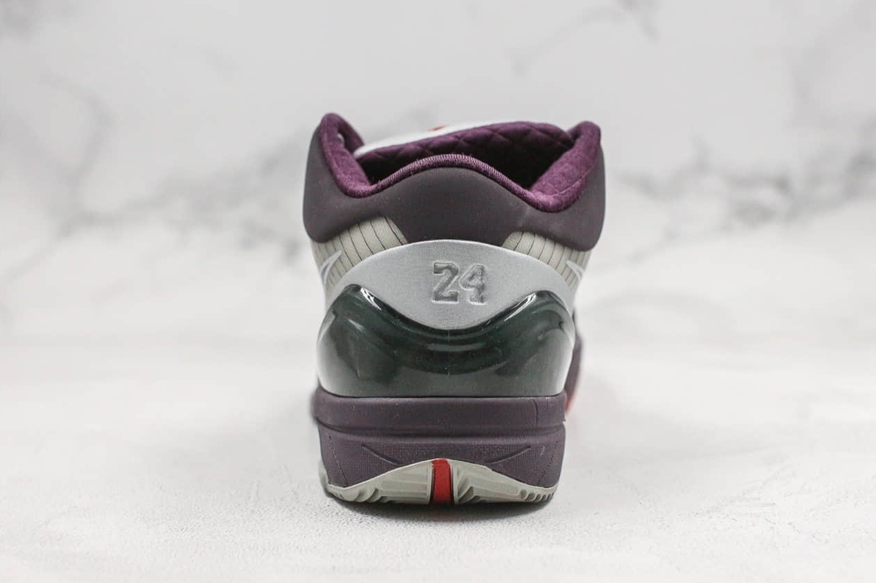 Nike Zoom Kobe 4 'Chaos Joker' 344335-051 | Premium Basketball Shoes